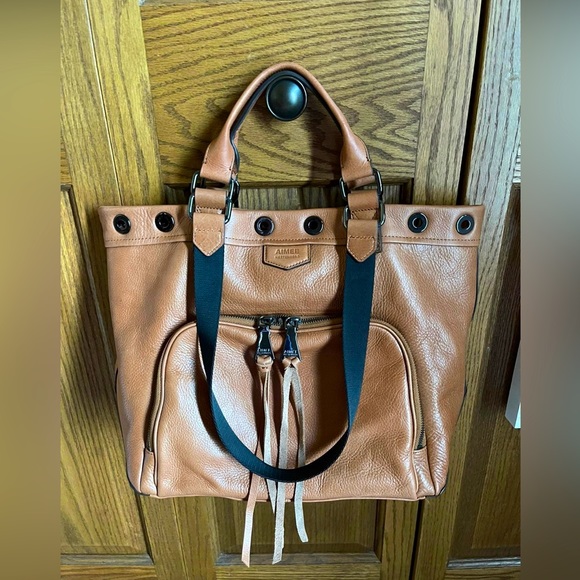 SOLD. Aimee Kestenberg Handbag - Picture 1 of 5